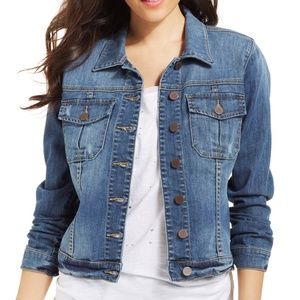 Kut from the Kloth Amelia Denim Jacket